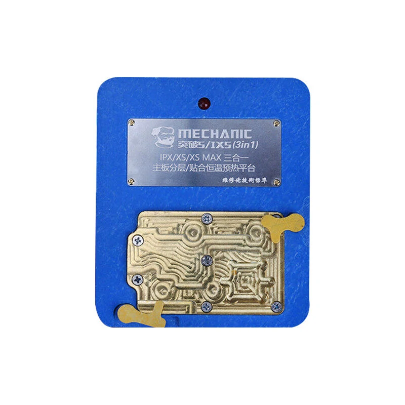 Apple iPhone XS Max Motherboard Repair Platform | Constant Temp Heating & Lamination - Image 3