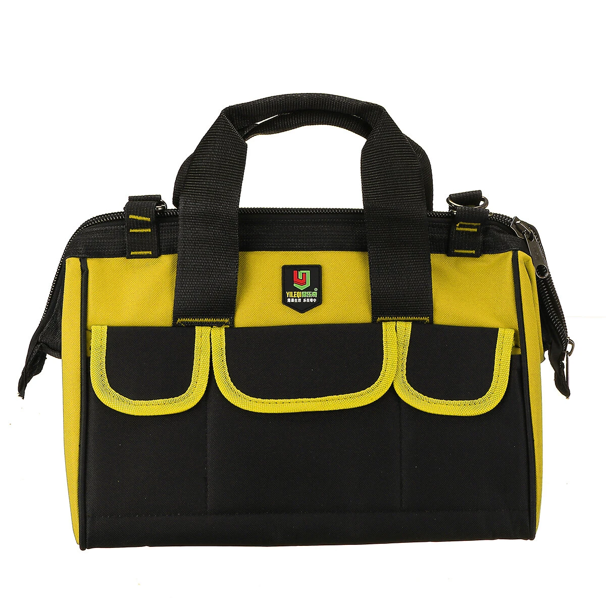 D8 Oxford Handbag Tool Storage Bag - Portable with Shoulder Strap | Fruit Picker - Image 2