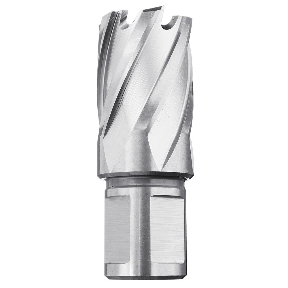 Drillpro 12-42mm HSS Annular Cutter | Metal Core Drill Bit for Magnetic Drill Press - Image 4