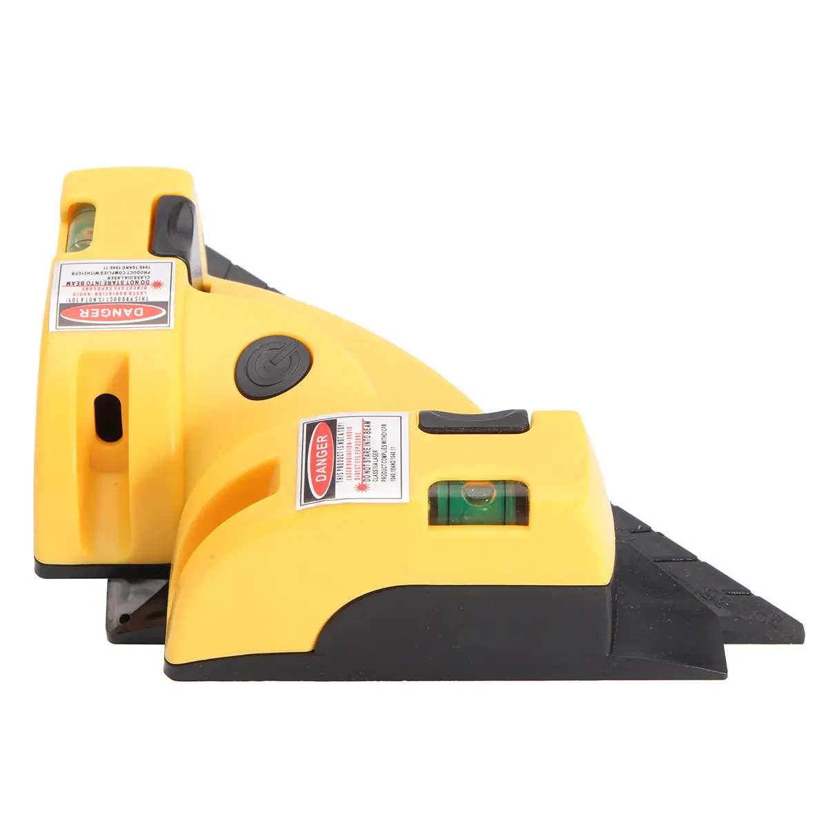 Right Angle 90 Degree Laser Level | Vertical Horizontal Line Projection Tool - Image 2