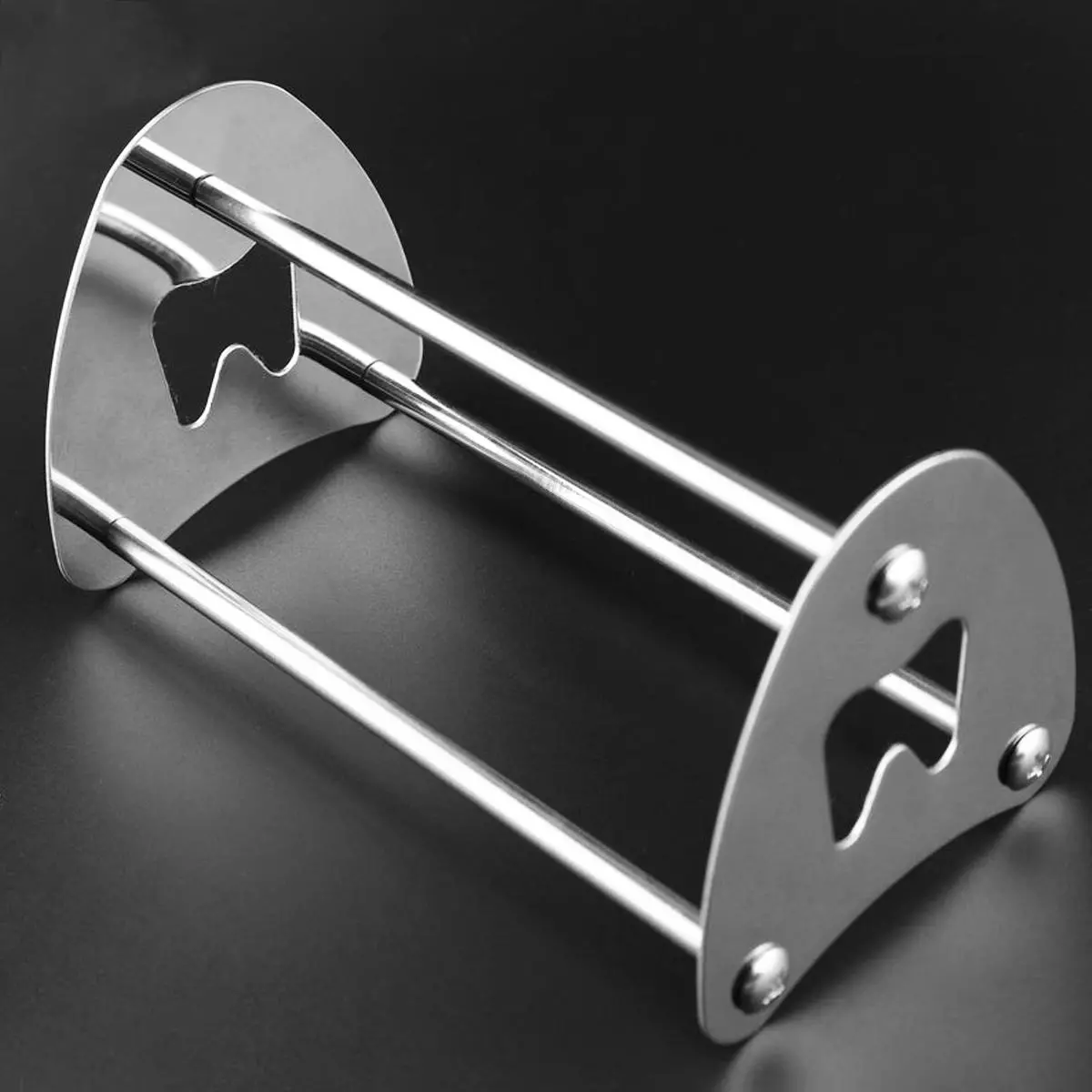 Stainless Steel Dental Tool Holder | Rack for Orthodontic Pliers & Forceps - Image 2