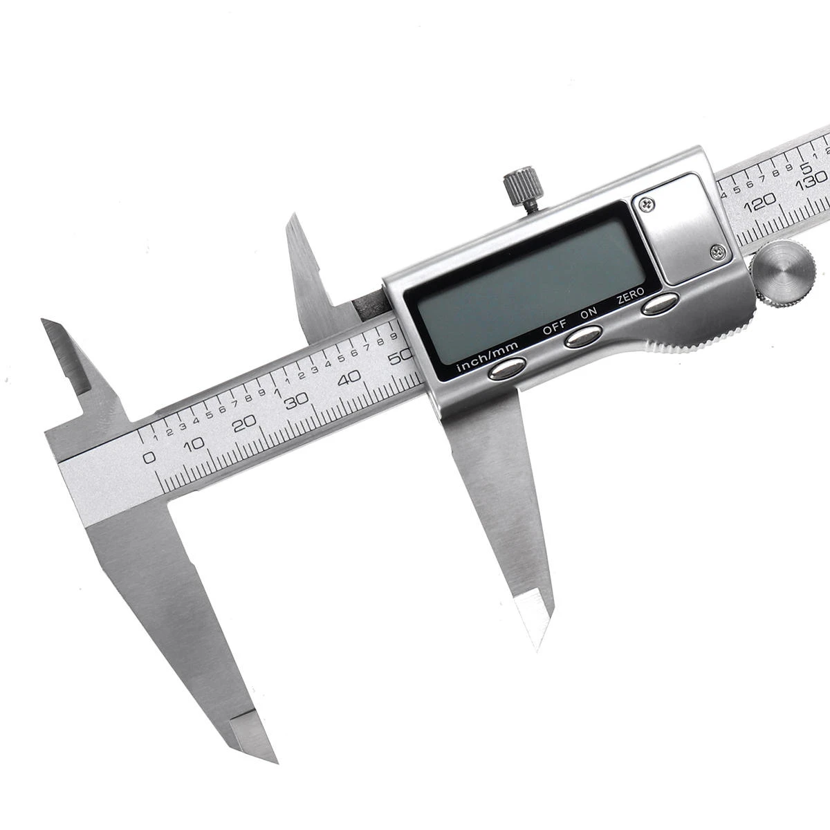 Mitutoyo Digital Caliper - Stainless Steel Electronic Vernier Micrometer Gauge - Image 4