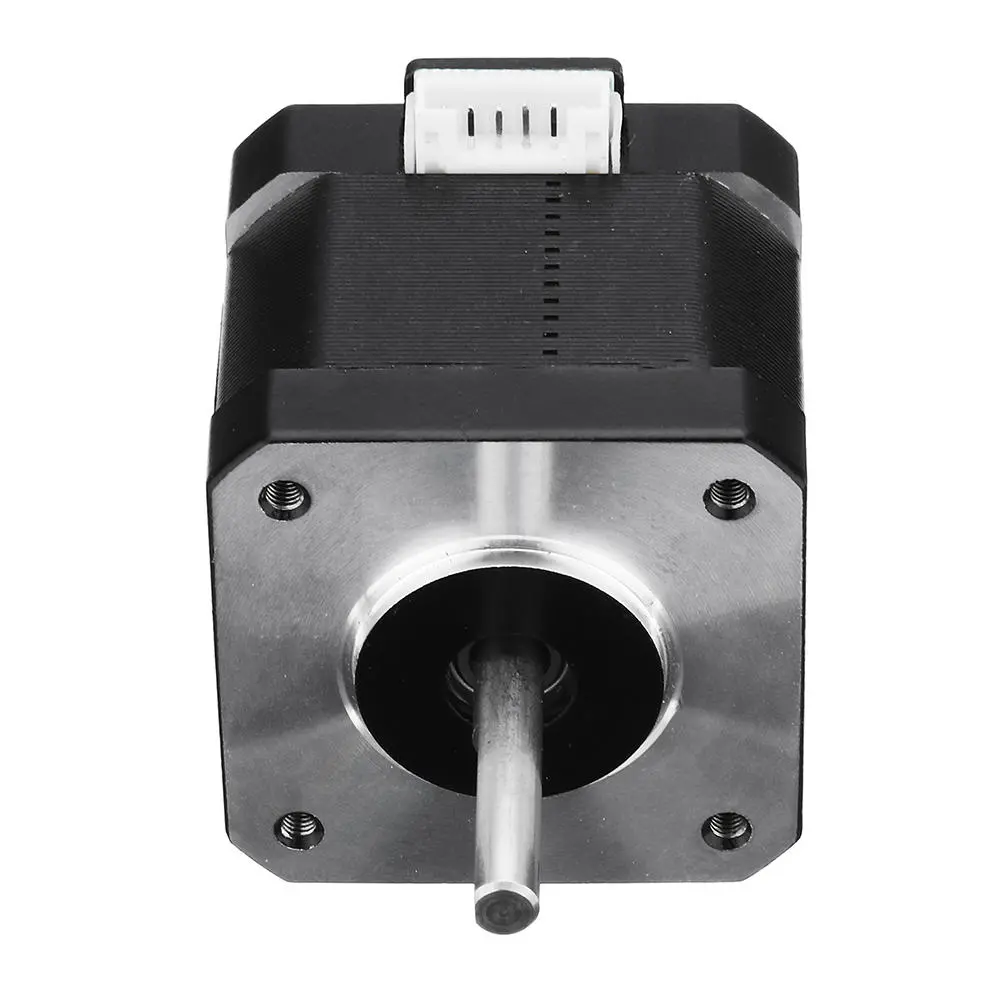 HANPOSE Nema 17 Stepper Motor 40N.cm 1.7A | 40mm for 3D Printer CNC Laser - Image 3