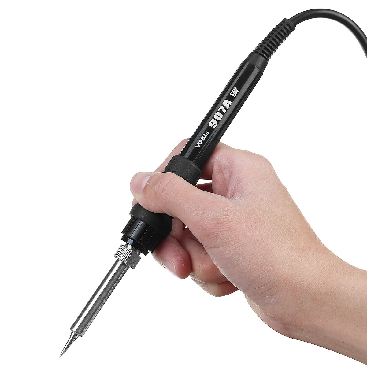 Weller 852D+ Digital Soldering Station - 660W with Hot Air Rework - Image 3