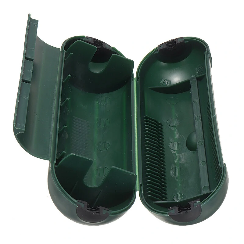 Green Extension Cord Cover Protector - 1PC Weatherproof Outdoor Safety Seal | Moisture Proof Connector Box - Image 5
