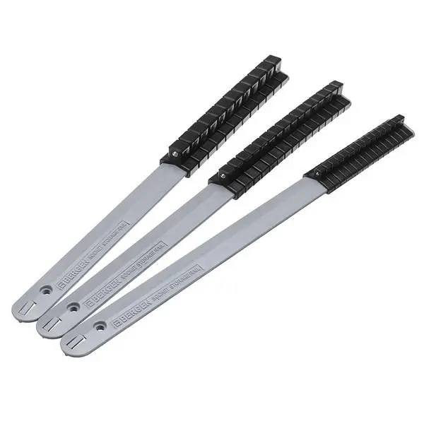 3Pcs Socket Tray Rail Rack Holder - 1/4 3/8 1/2 Inch Organizer Stand - Image 4