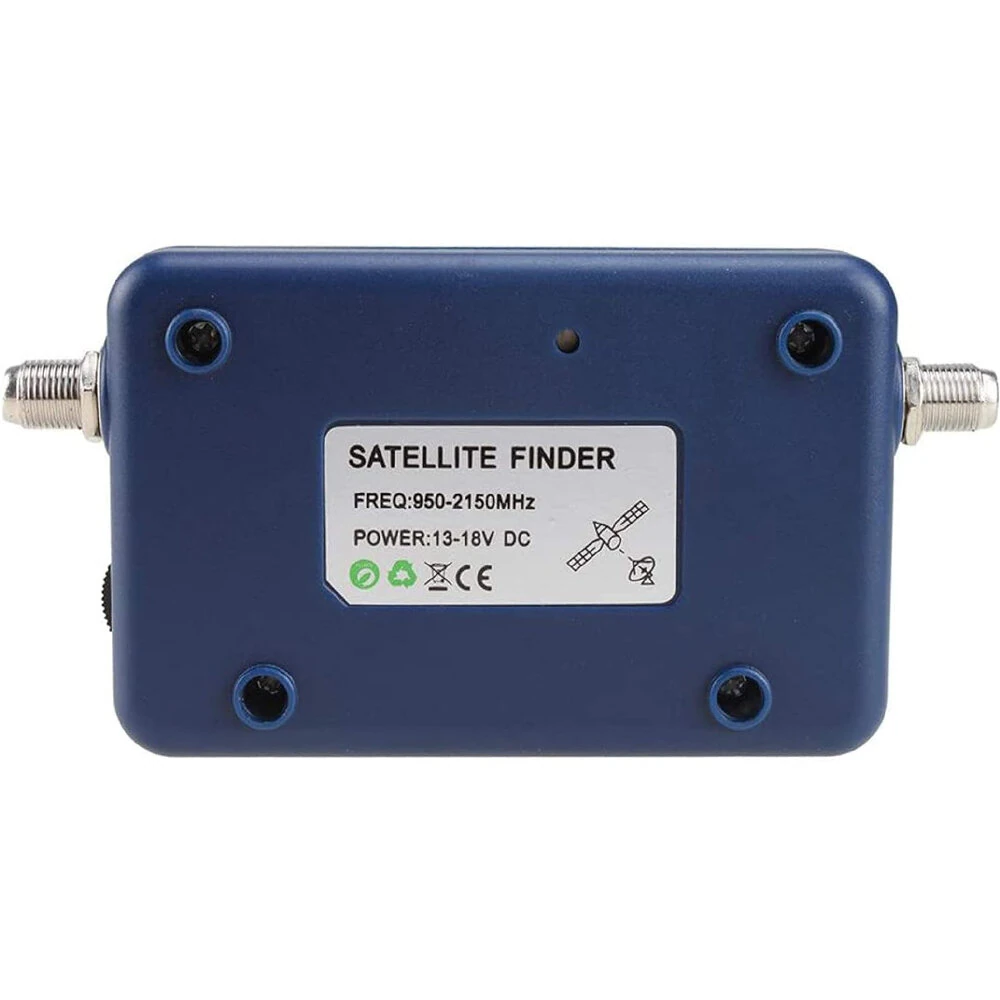 SF-95DR Satellite Finder - Digital Signal Meter 950-2150 MHz with Amplifier - Image 4