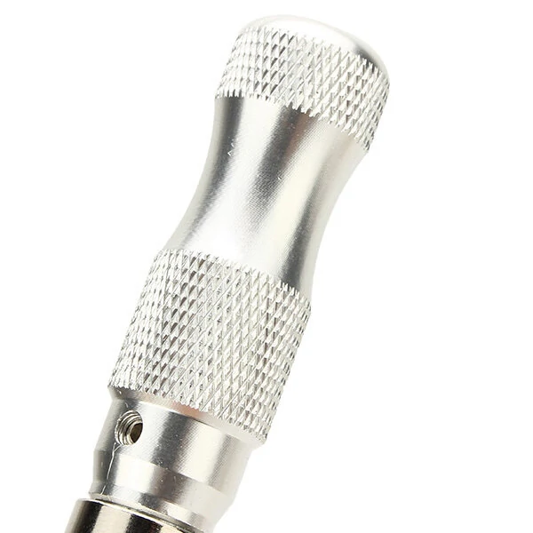 3Pcs Tubular Lock Pick Tools | 7 Pin Transparent Practice Cylinder | Locksmith Tools - Image 5