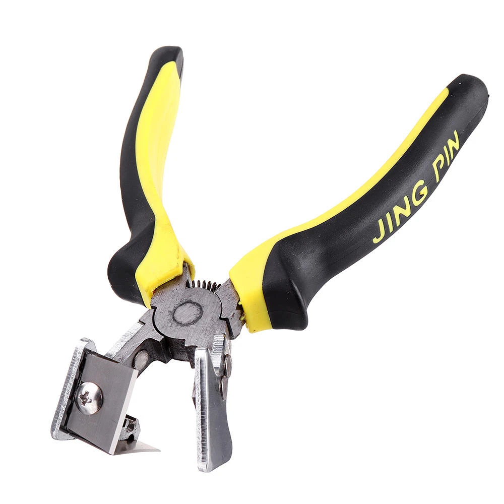 MYTEC Groove Scissors - 45° & 90° Angle Cut Pliers for Woodworking & Card Sealing - Image 3
