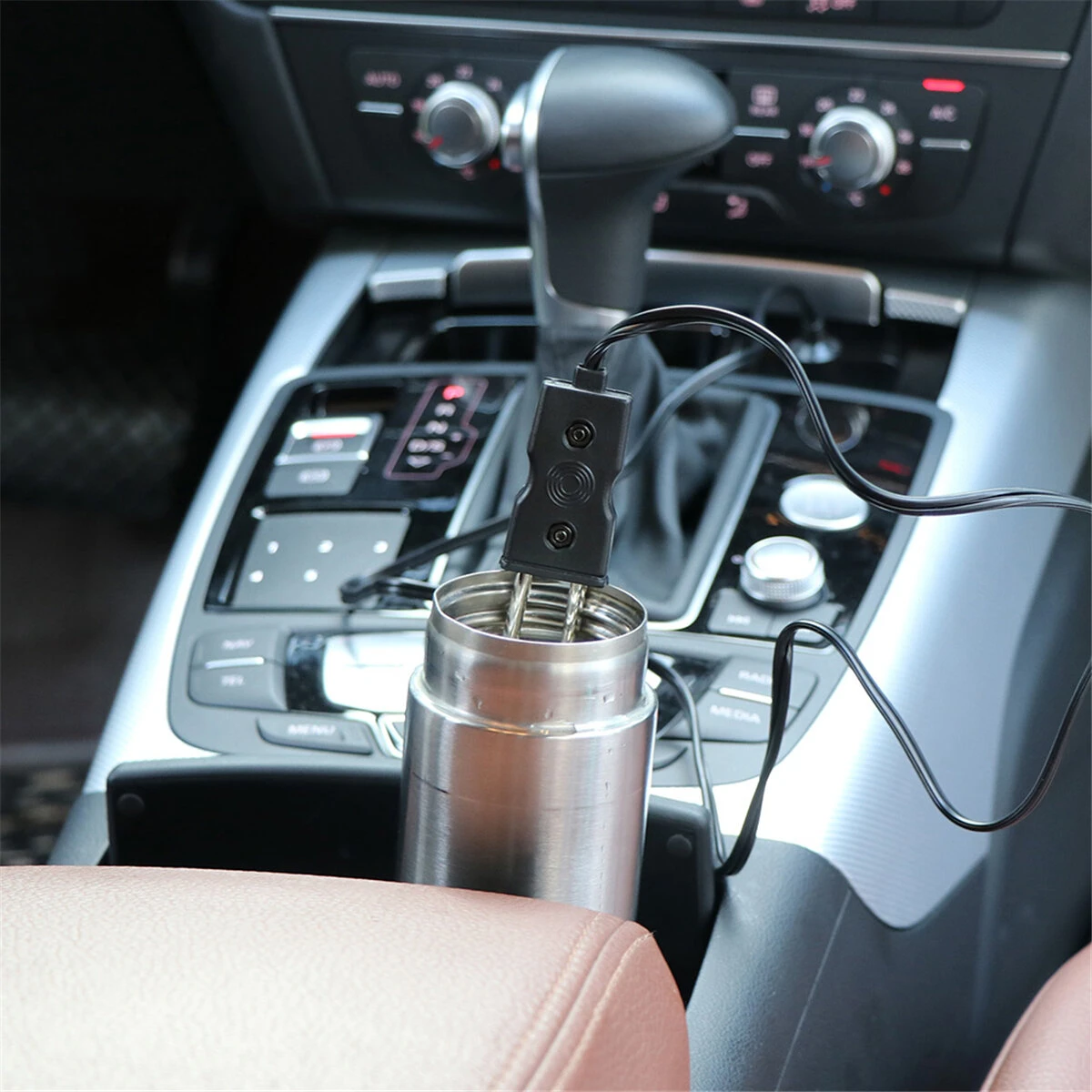 12V/24V 140W Portable Immersion Water Heater | For Tea & Camping | Car Accessory - Image 4