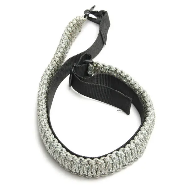 550 Paracord Nylon Rope | Adjustable Swivels | Multiple Colors | EDC Gadget - Image 3