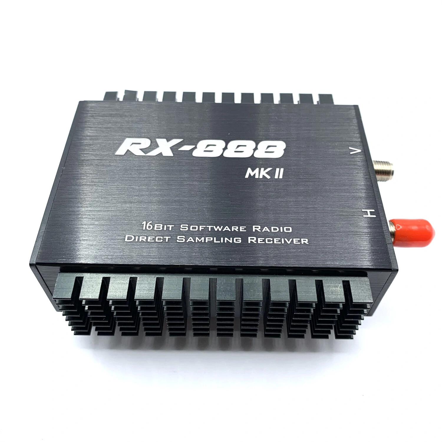 RX-888 MKII SDR Receiver - 16Bit ADC Direct Sampling Ham Radio | R828D - Image 3