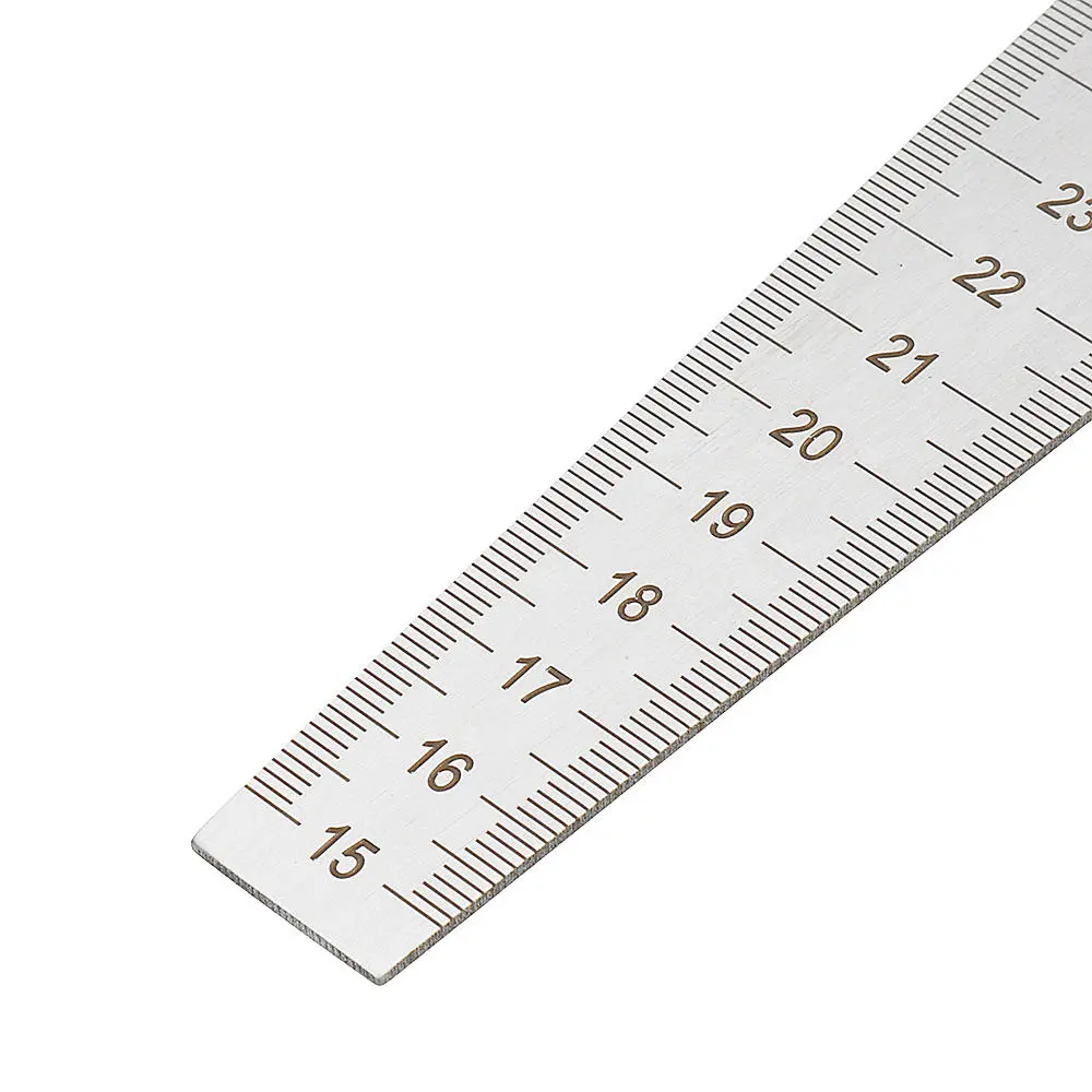 Drillpro Metric Imperial Wedge Feeler Gauge | 1-60mm Taper Depth Gauge - Image 4