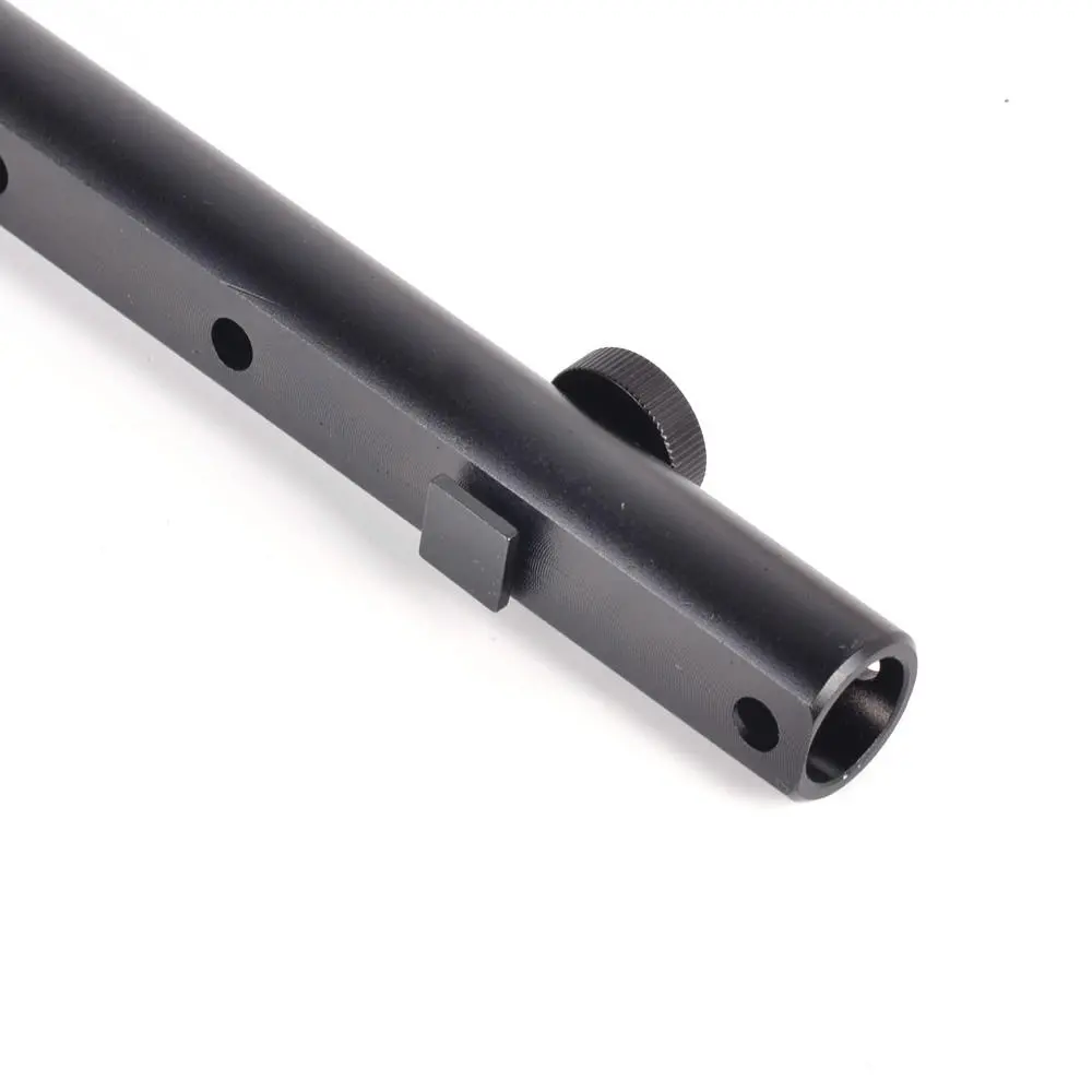 HAYEAR 33mm Metal Arm Support Holder | For Stereo Microscope & LCD Monitor - Image 4