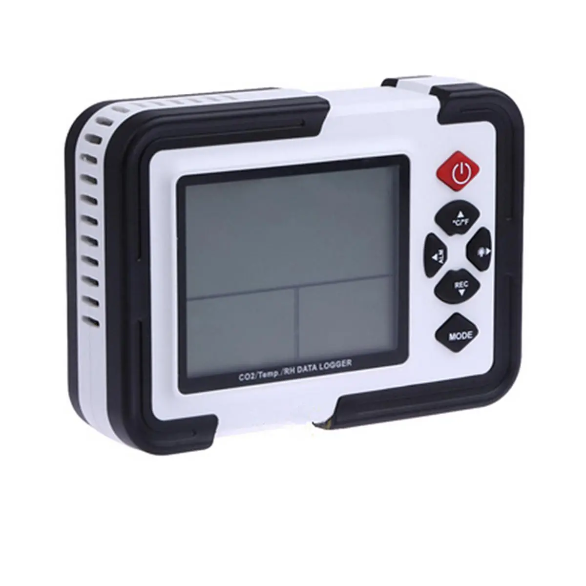 CO2 Meter & Data Logger - USB, Temperature, Humidity Monitor with LCD - Image 4