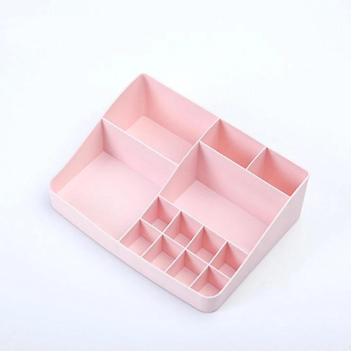 Women's Cosmetic Storage Box | Jewelry & Makeup Organizer Case with Perfume Display - Image 5