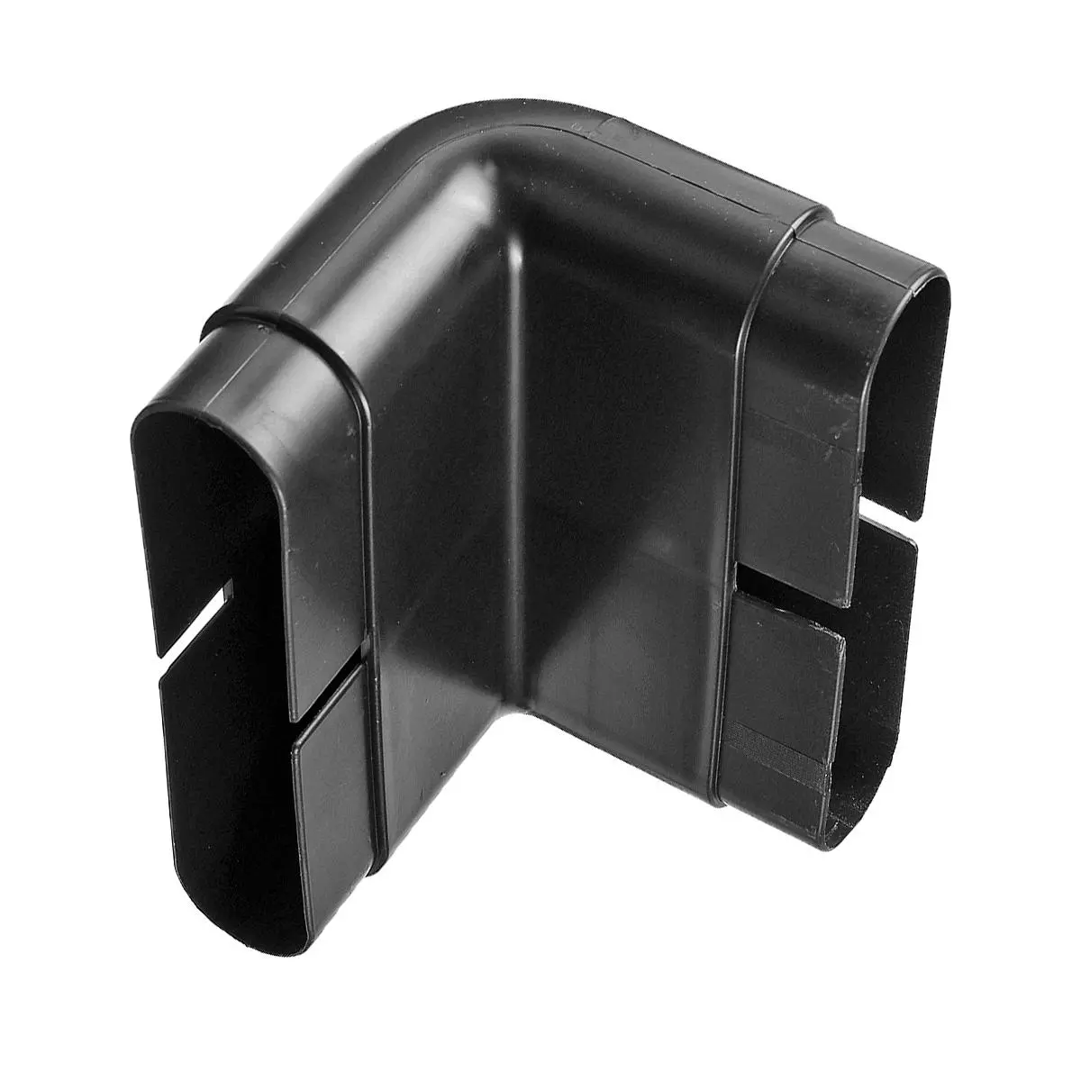 PVC Ventilation Tube Connector 90 Degree Bend 132x30mm | Environmental Protection - Image 5