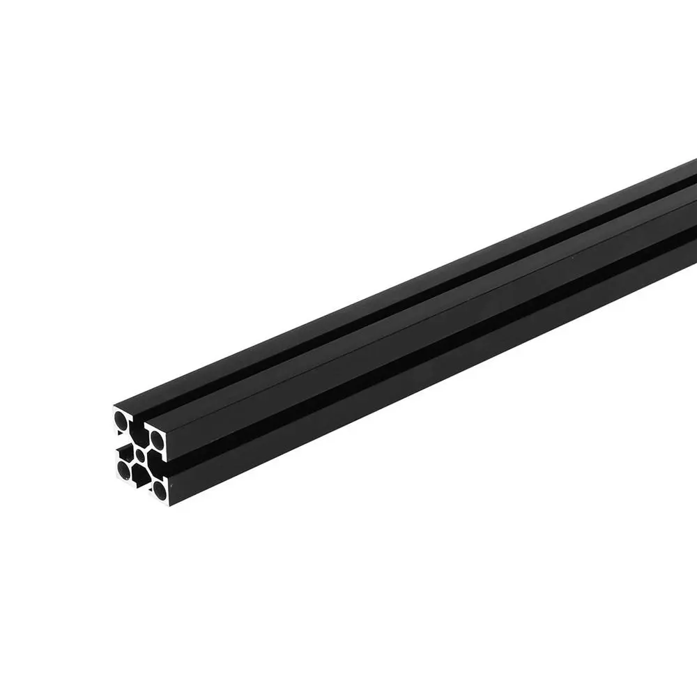 Machifit 4040 Aluminum Profile - 1000mm Black Extrusion Frame for CNC - Image 4