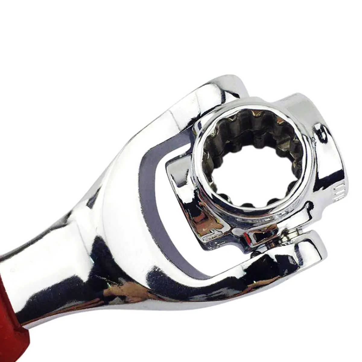 Tiger 48-in-1 Spline Socket Wrench | All Size Stand Socket | Universal Tool - Image 5