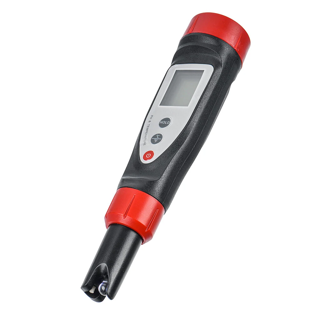 Waterproof PH Tester | Portable Multifunctional Water PH Measurement - Image 4