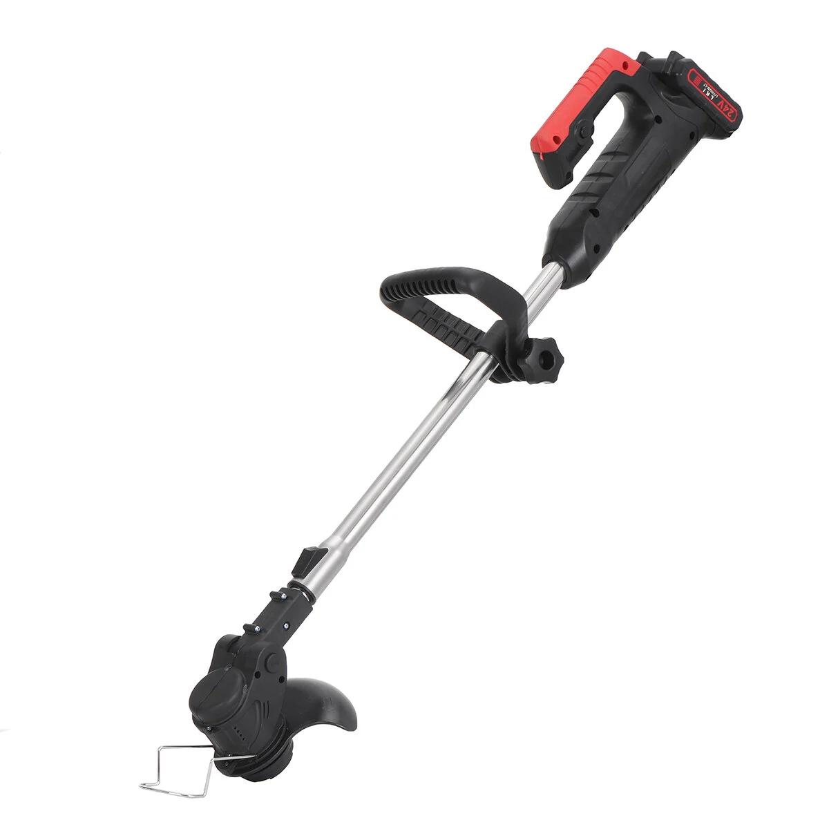 WORX 24V Cordless Grass Trimmer | 2000mAh Battery & Charger Kit | Lawn Mower - Image 3