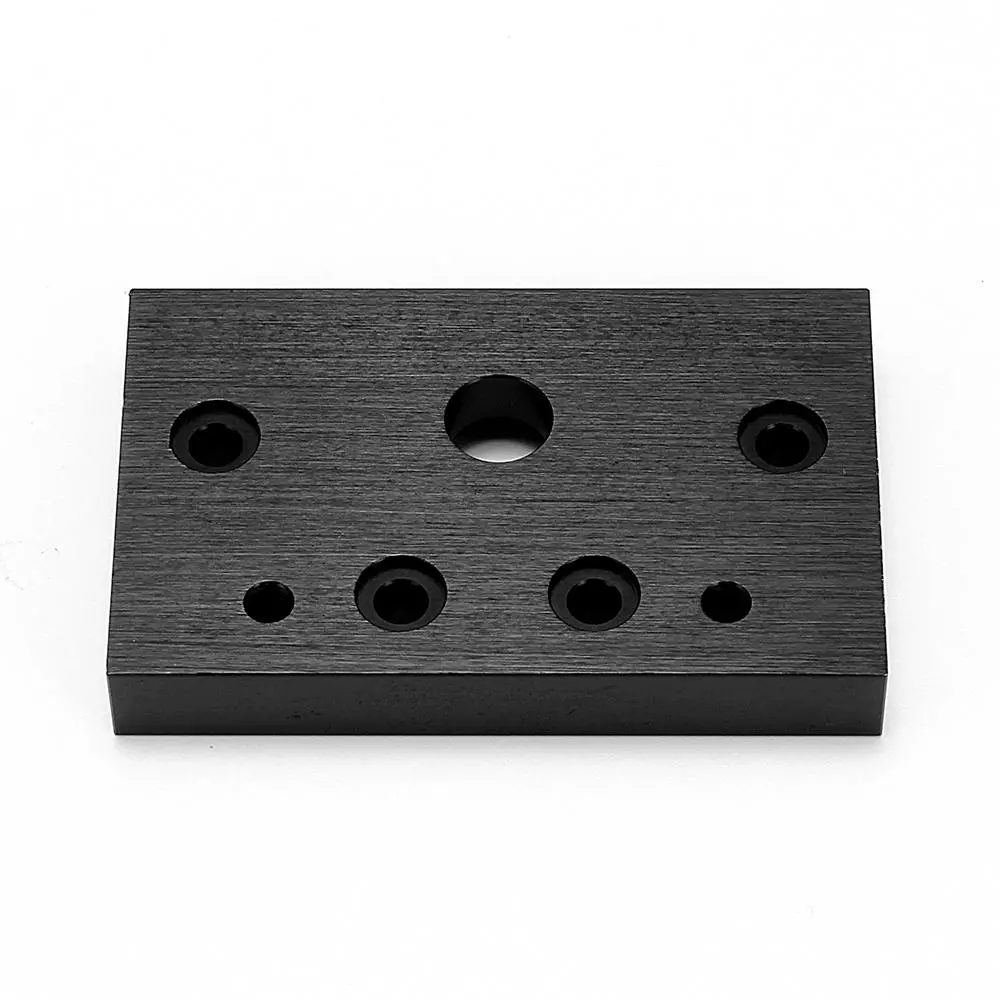 Machifit C-beam End Mount U Type Plate | Aluminum Face Mounting for Linear Actuator - Image 3