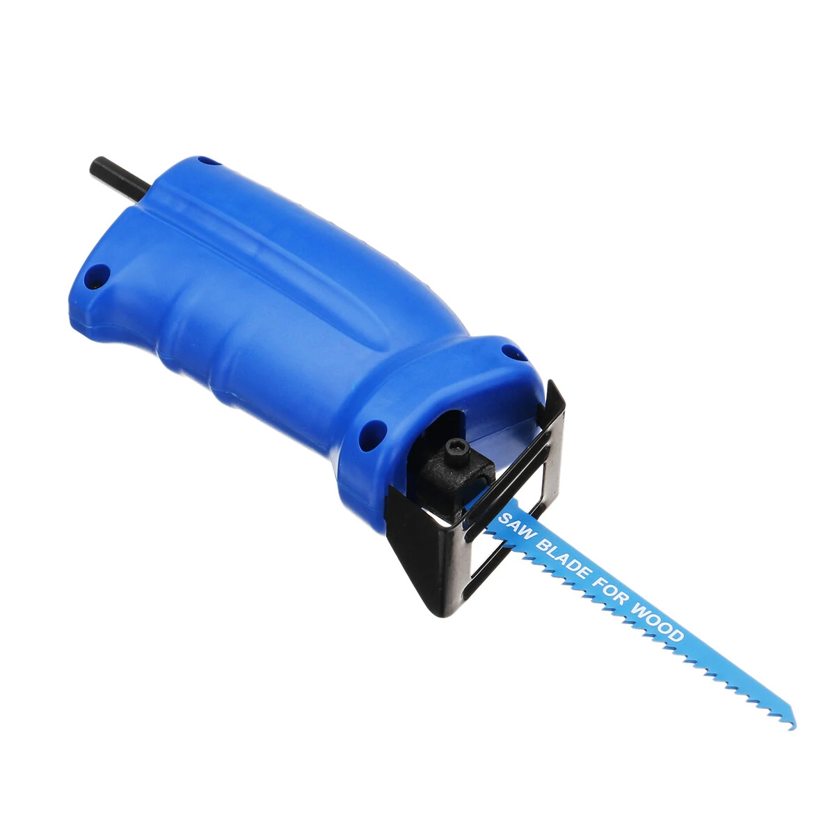 Drillpro Reciprocating Saw Adapter Set - Convert Electric Drill to Saw | Portable - Image 2