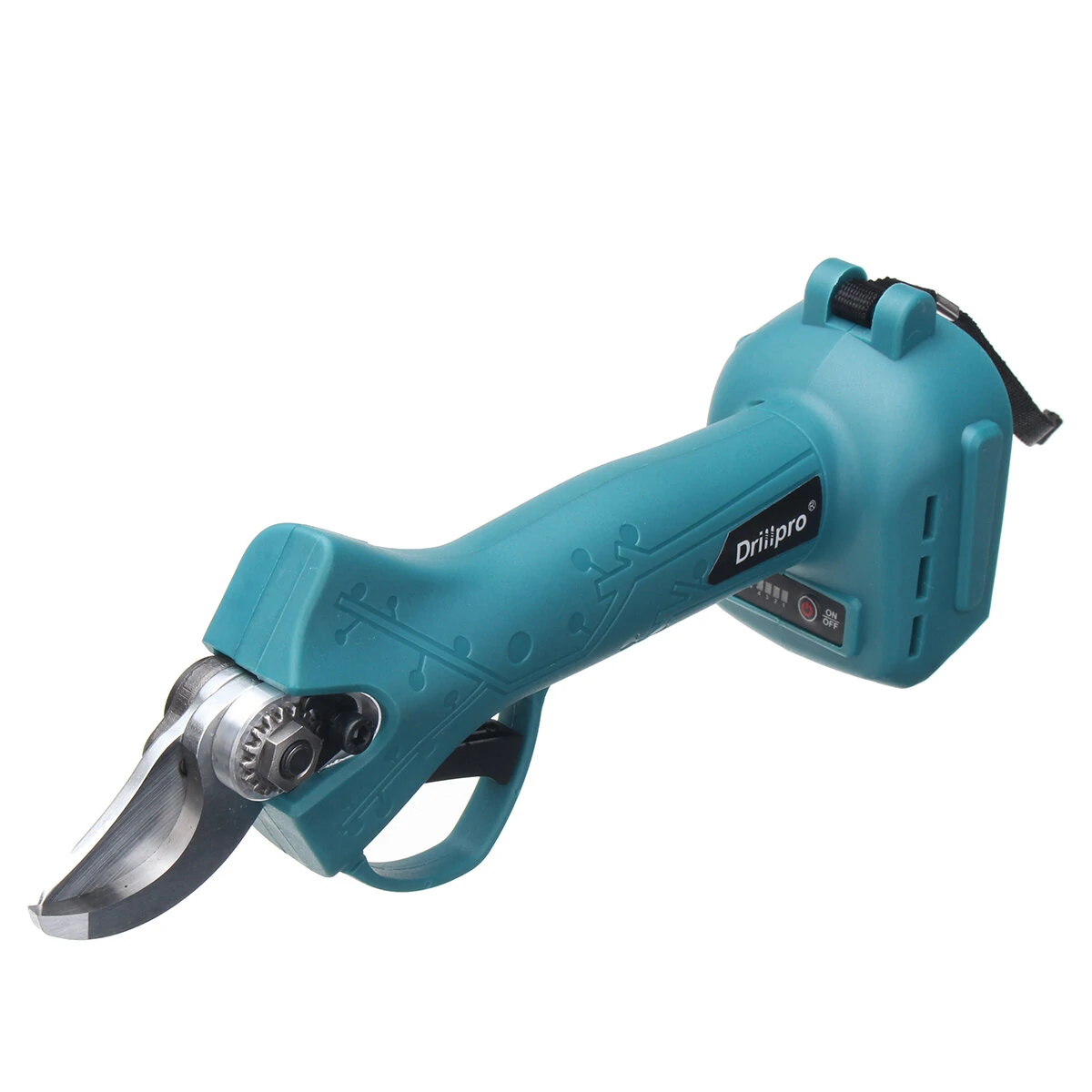Drillpro Cordless Pruning Shears - 35mm Branch Cutter For Makita 18V Battery - Image 4