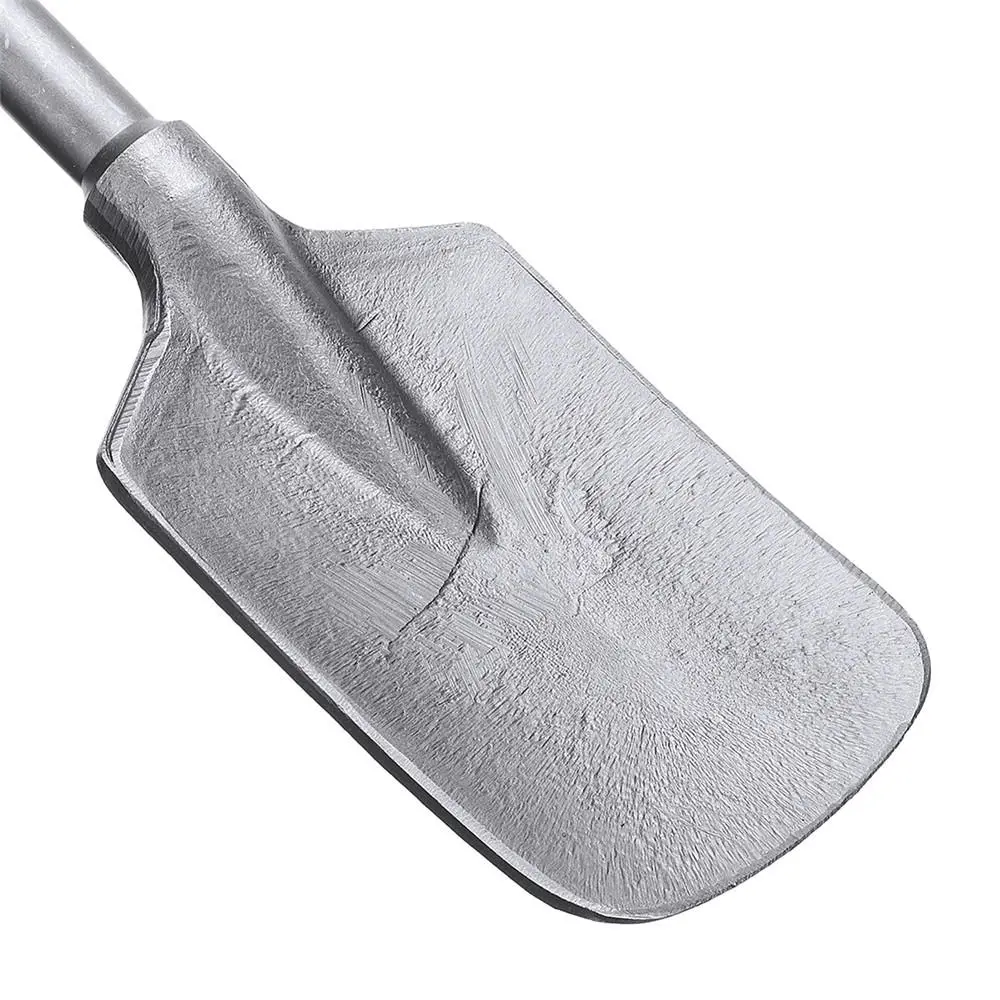 Clay Spade Cutter Chisel - Extra Wide Square-Tip for Jackhammer Breaker Drill - Image 5