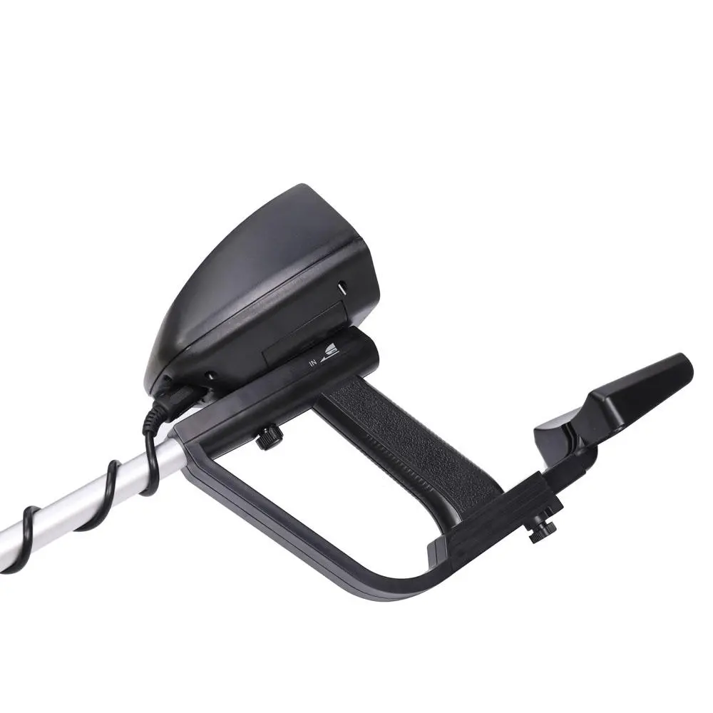 MD-4040 Professional Metal Detector - Adjustable for Gold & Treasure Hunting - Image 4