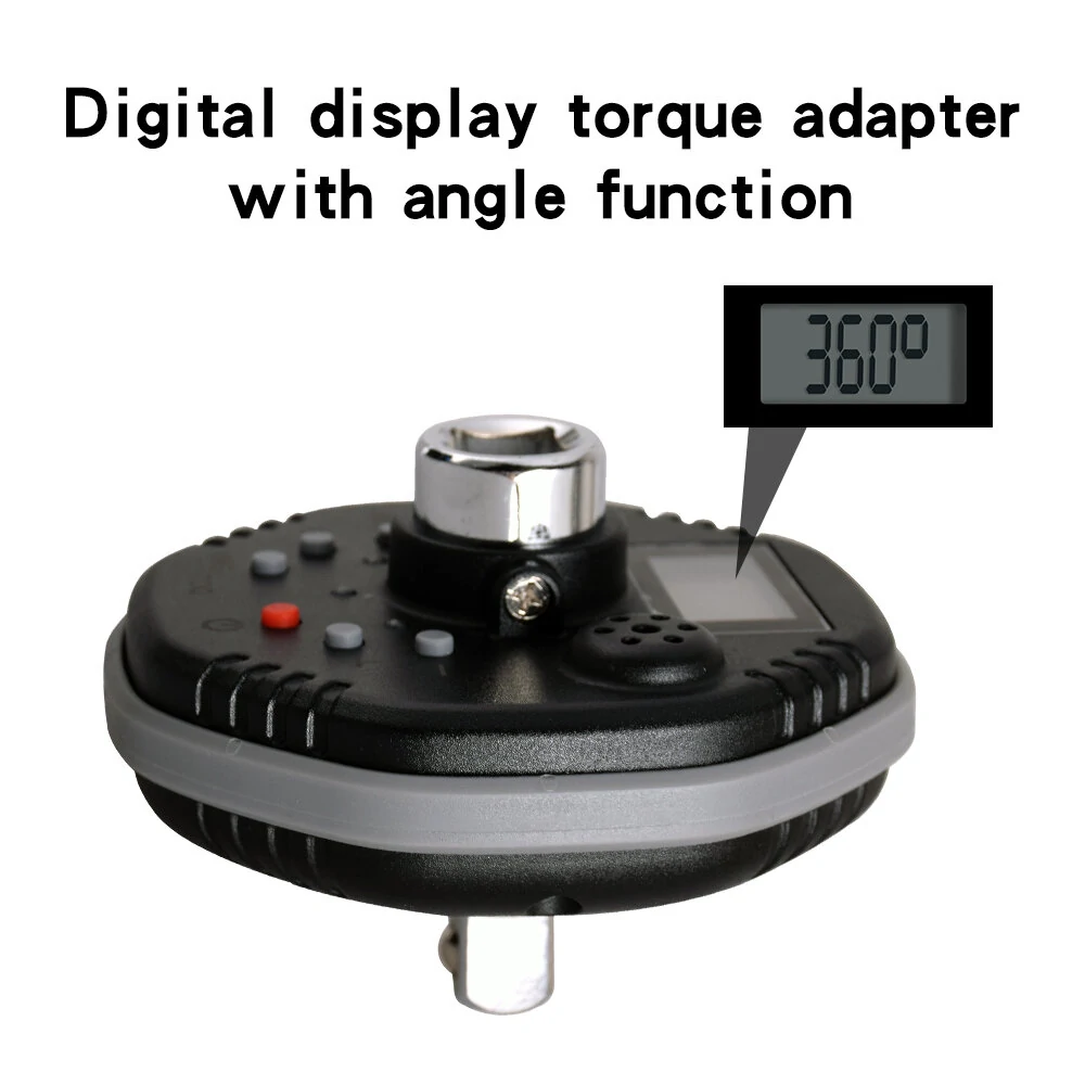 Digital Angle Torque Meter 1-100N.m | Extension Rod with Dynamometer - Image 3