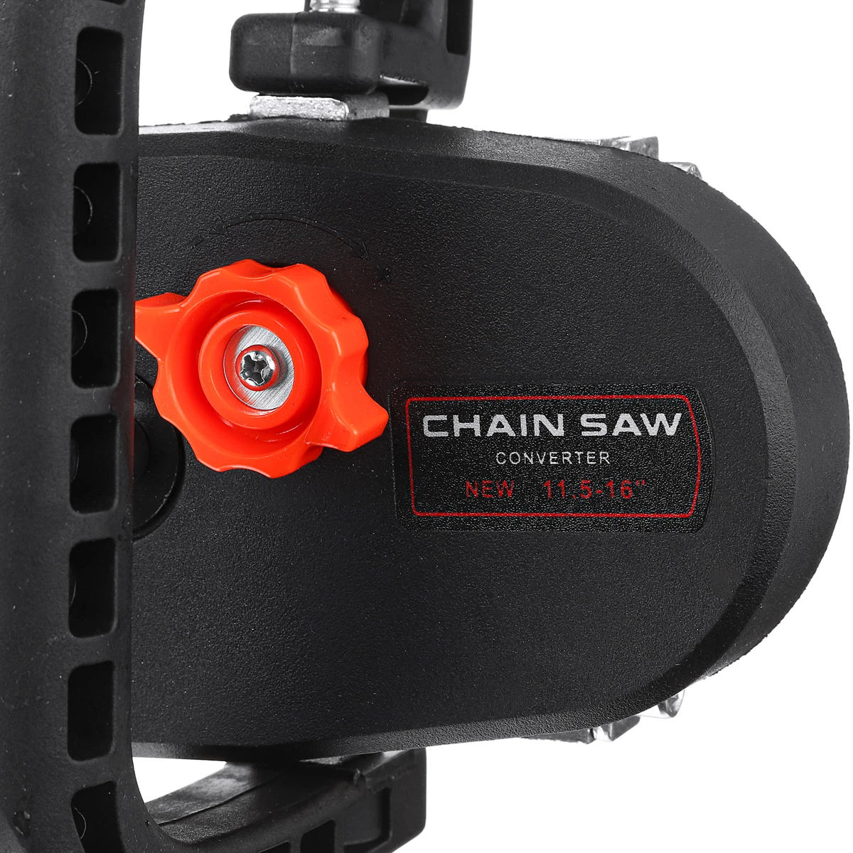 Upgraded Electric Chain Saw Attachment - Quick Mini Chainsaw for Angle Grinder - Image 5