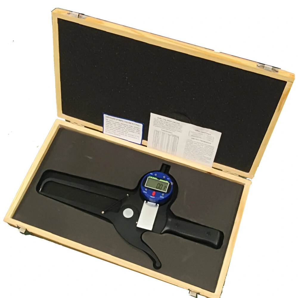 High Precision Digital Caliper Gauge | 0-50*125mm External Clamp | Easy Read Display - Image 2