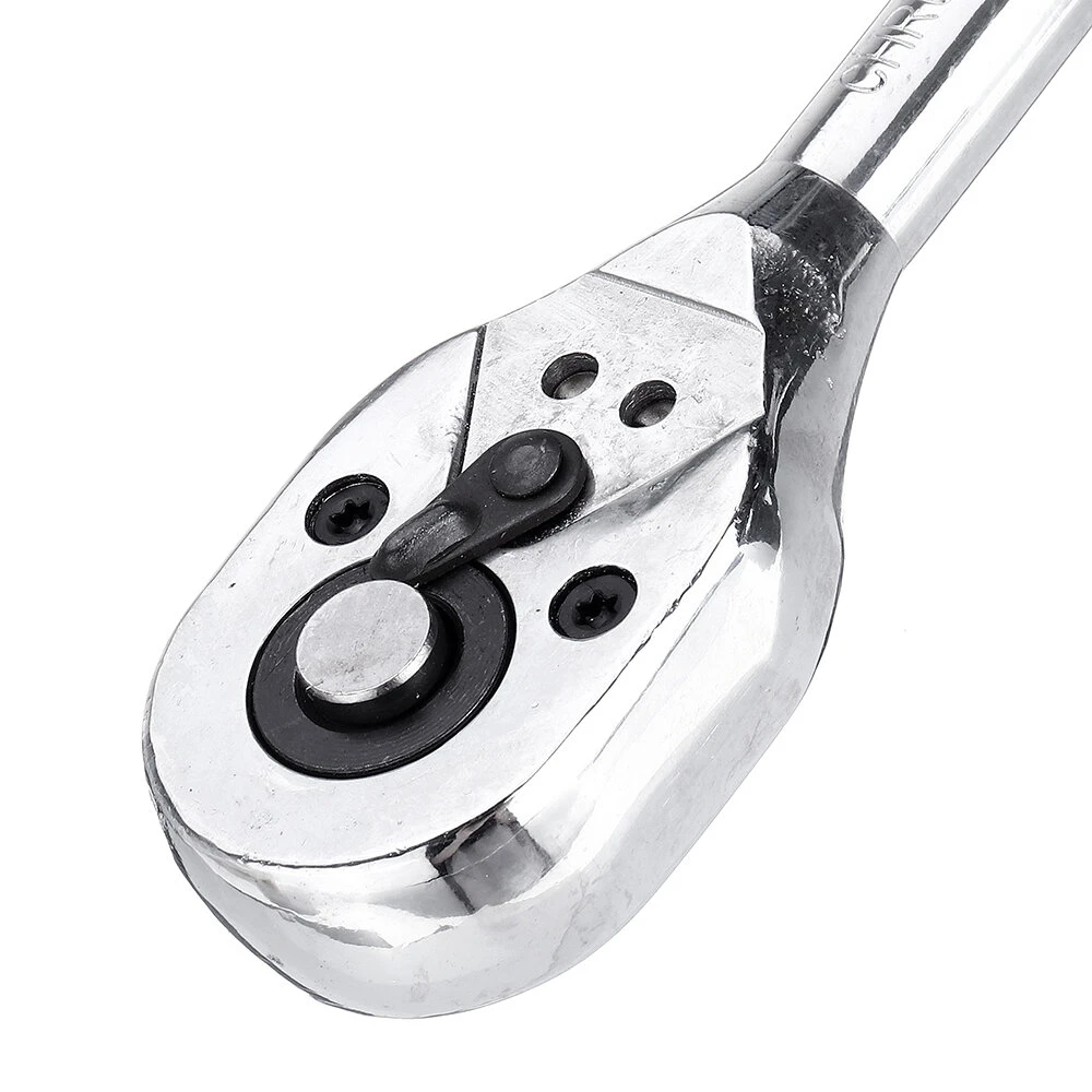 Multi-function Socket Ratchet Wrench Handle | 24 Teeth Extending Repair Tool - Image 5