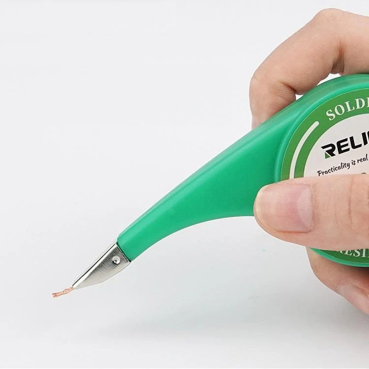 RL-1520 Solder Wire Suction Belt | High-Precision Tin Removal with Strong Residue Adsorption - Image 3