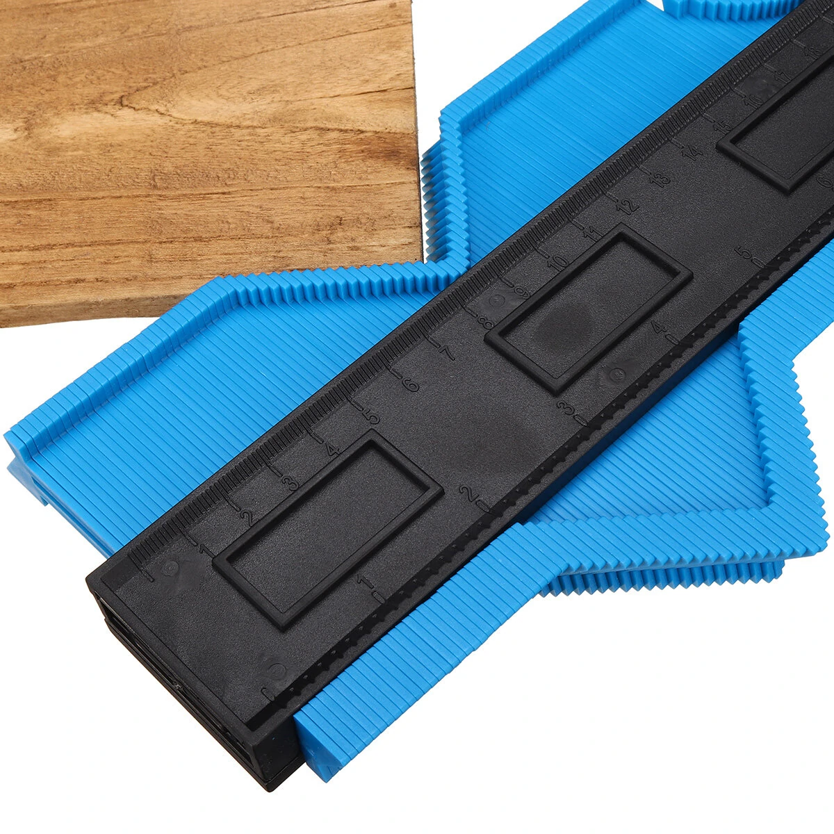 Duplications Outline Contour Gauge | Copy Irregular Shapes for Tiles & Edges - Image 5