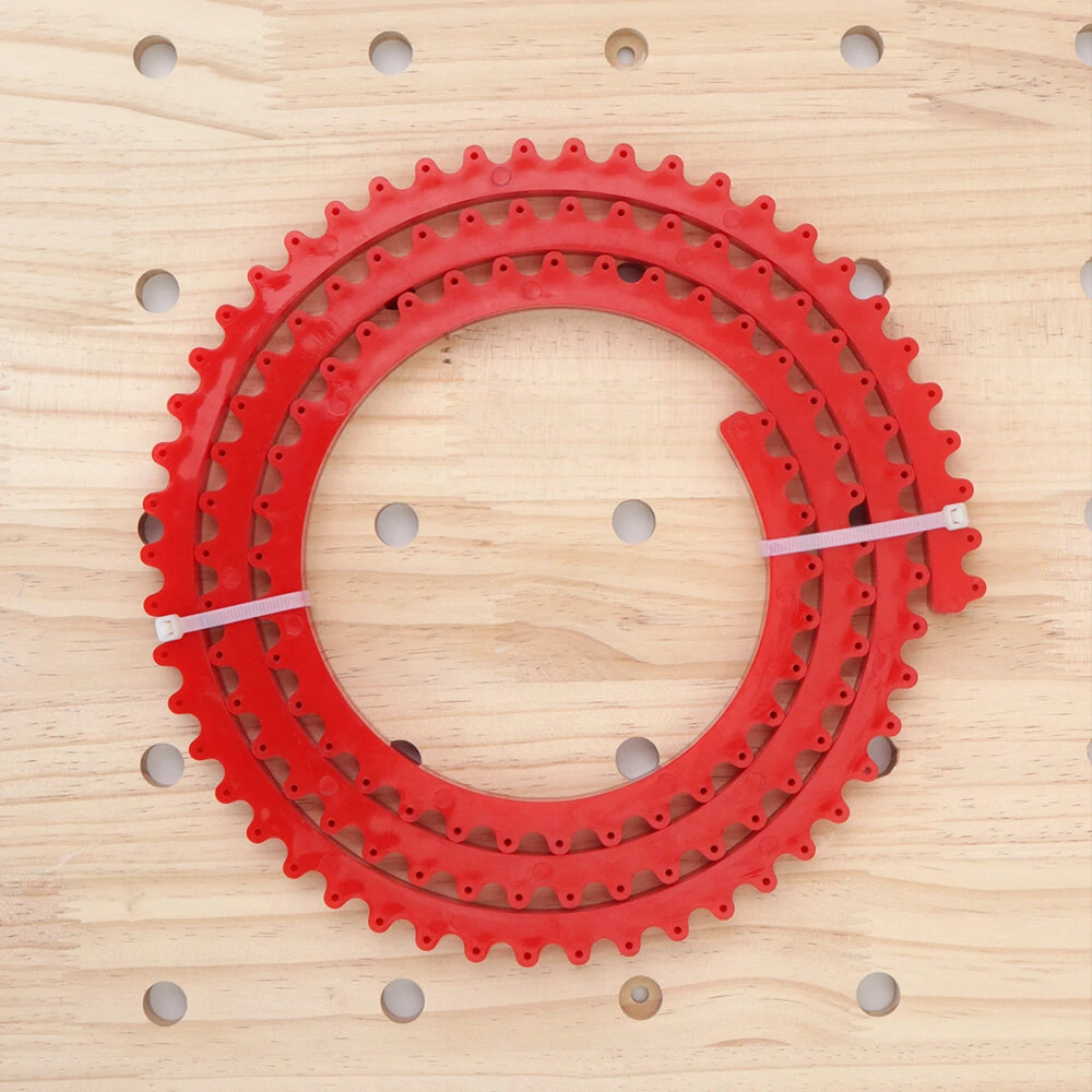 Woodworking Flexible Curve Template Guide - Special Shaped Strip Profiling Tool for Router Table - Image 5
