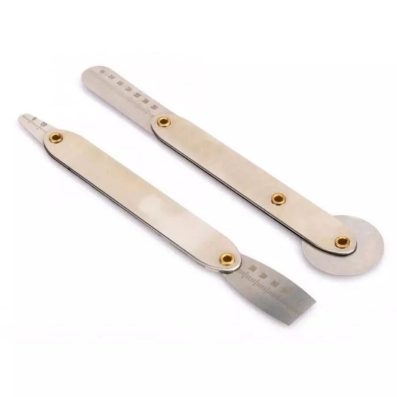 KGX Metal High Hardness Phone Pry Bar - 2Pcs Universal Repair Tool for iOS Android - Image 4