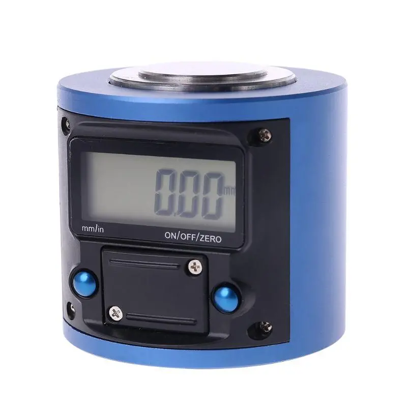 Digital Magnetic Z Axis Tool Setter | 0.01mm/0.0005 CNC Gage | Metric/Inch Welding Locator - Image 3