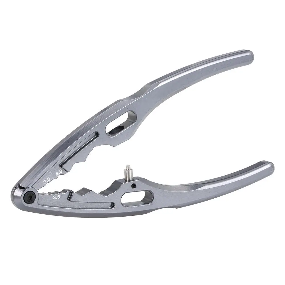 Aluminum Multi Shock Clamp 3.0 3.5 4.0 | Assembly & Disassembly Tool for Models - Image 3