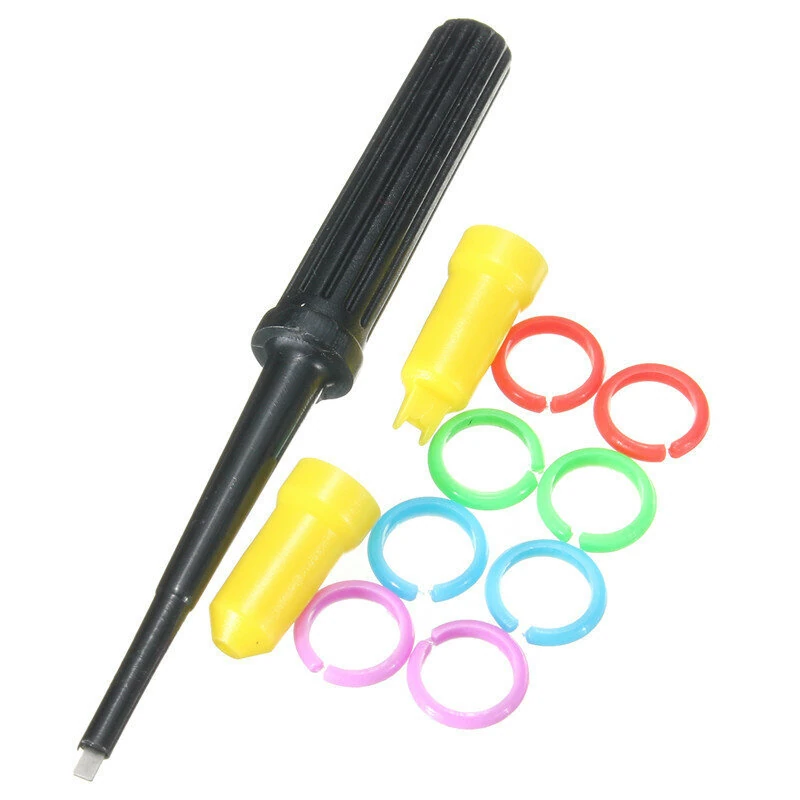 DANIU P6100 100MHz Oscilloscope Probe | DC-100MHz for Tektronix Scope - Image 5