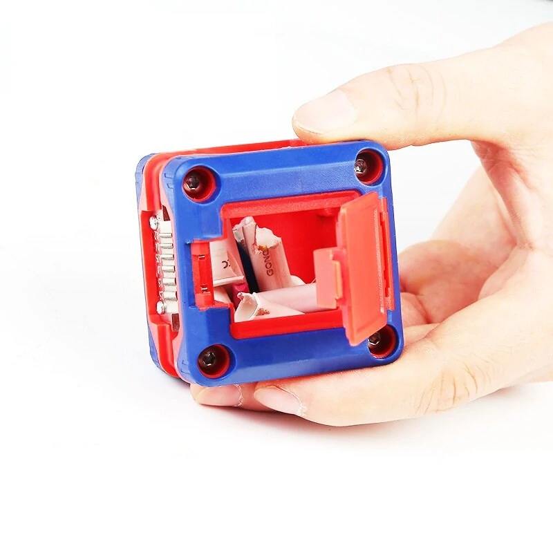 Multi-function Cable Cutter Stripper Pliers | Wire Stripping Knife Tool - Image 4