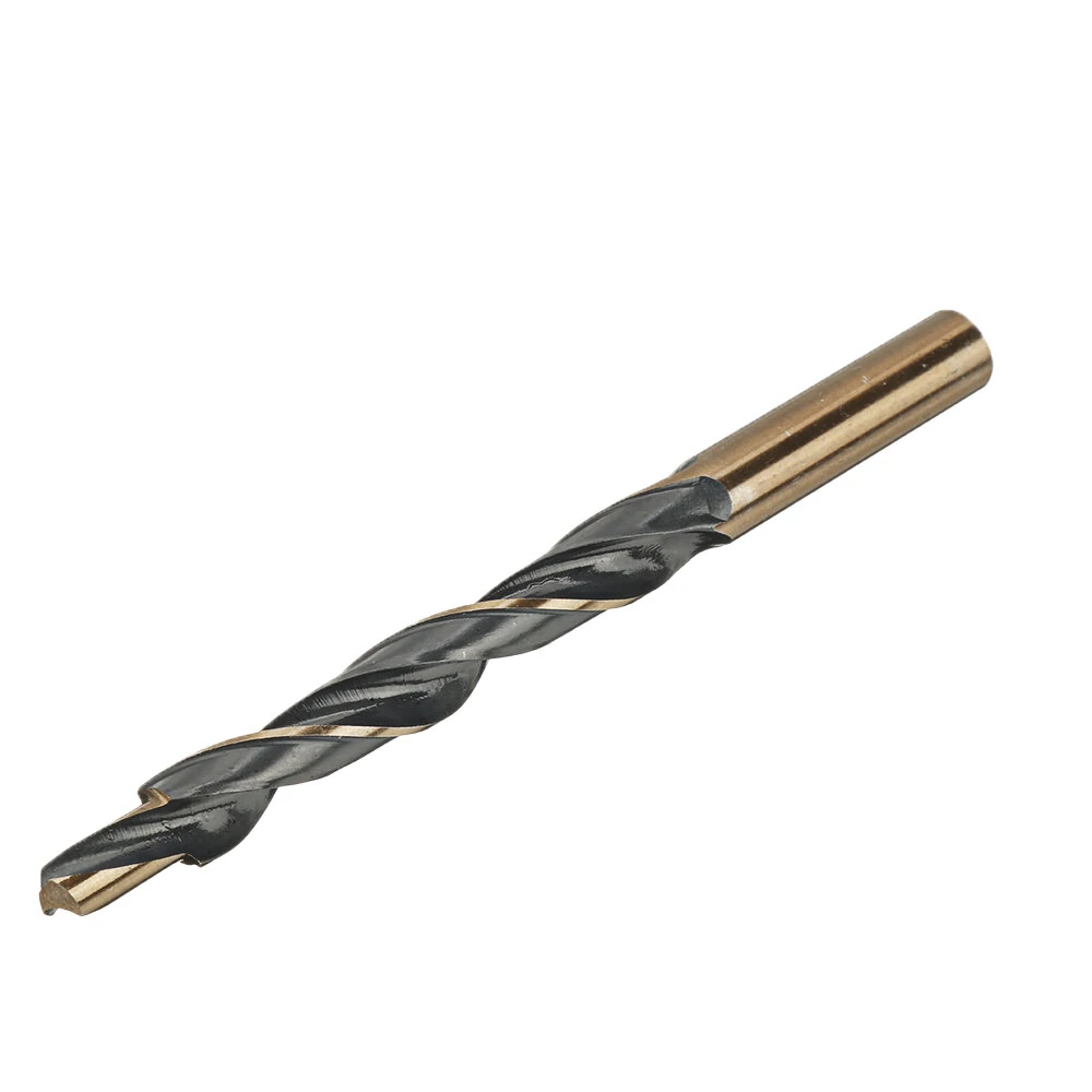 Drillpro 5Pcs Cobalt HSS Step Drill Bits | For Metal Stainless Steel & Woodworking - Image 5