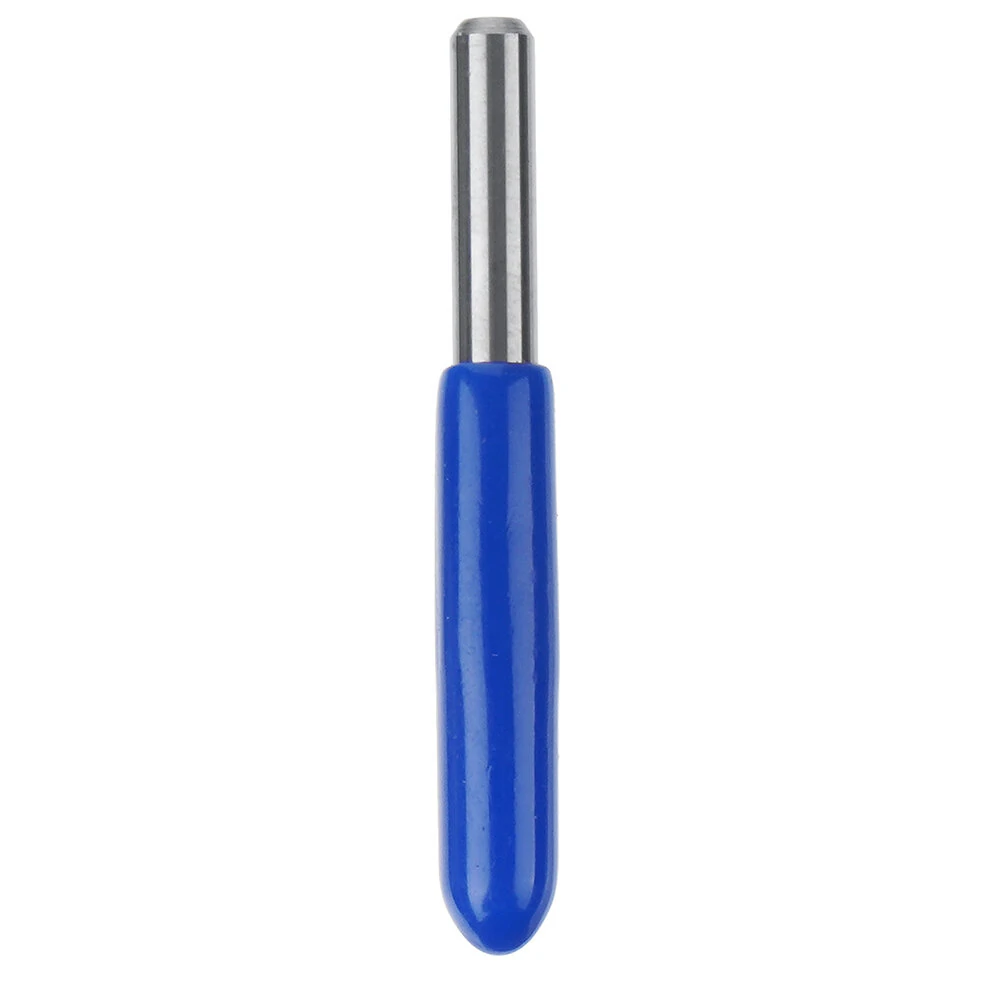 10Pcs 3.175mm Shank V-Groove CNC Router Bits | 20/30/45/60/90 Degree Angles - Image 3
