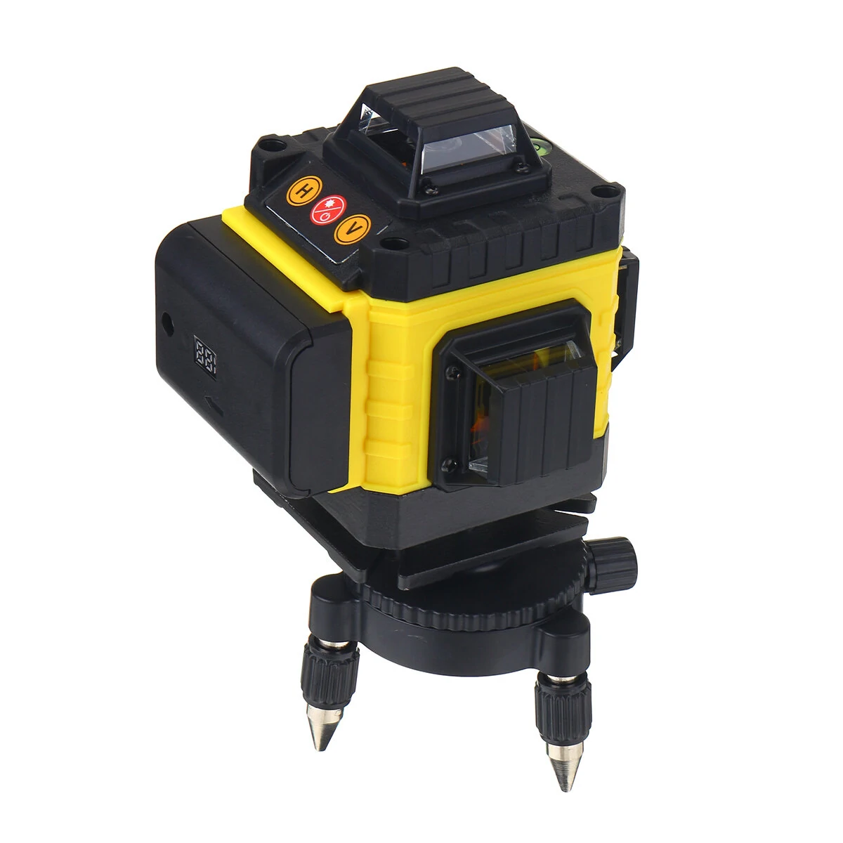 FASGet 360° Rotary 16 Line Self Leveling Laser Level | 4D Green Beam - Image 3