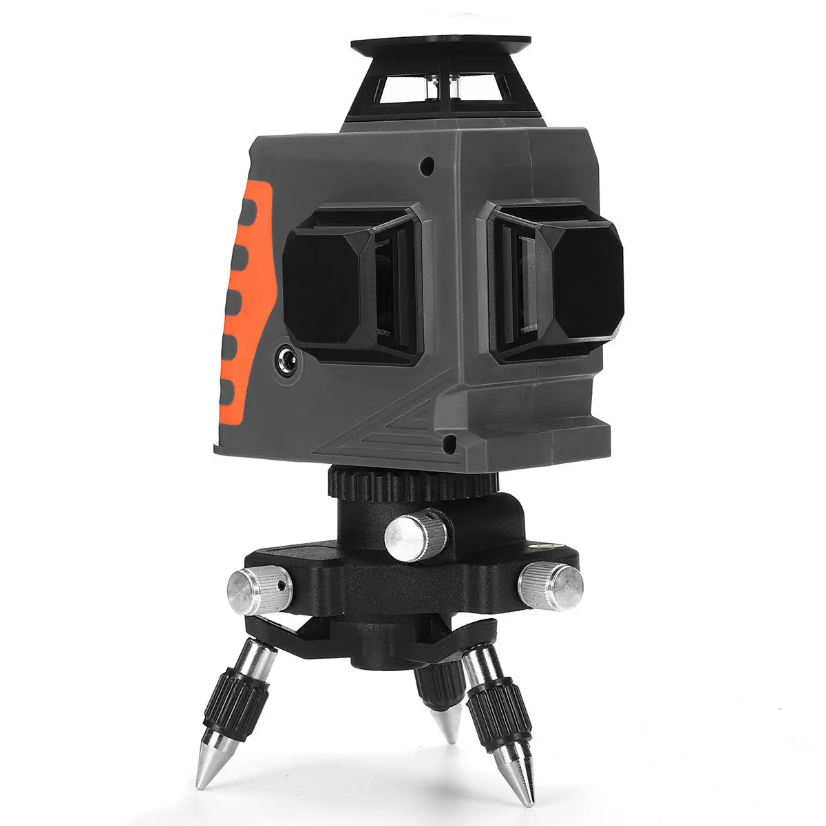 12 Line Self-Leveling Laser Level - High Precision 3D Wall Mounting Tool - Image 4
