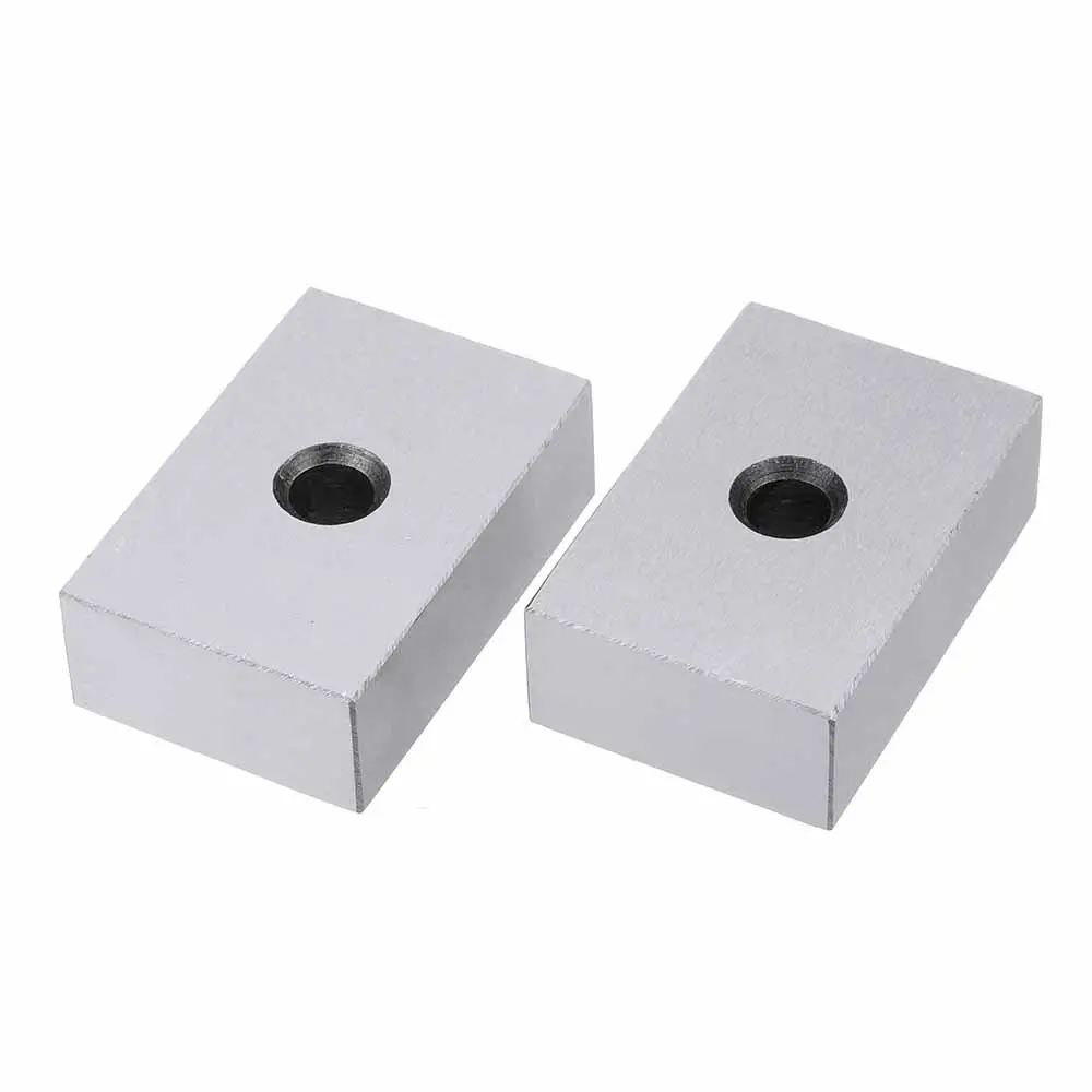Machifit 1x2x3 Inch Parallel Clamping Blocks - 2pcs Set | 0.0001 Precision Lathe Tools - Image 5