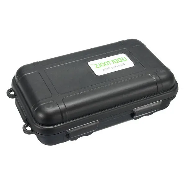 Shockproof Waterproof Storage Case - Small Size Travel Container | Tool Box - Image 2