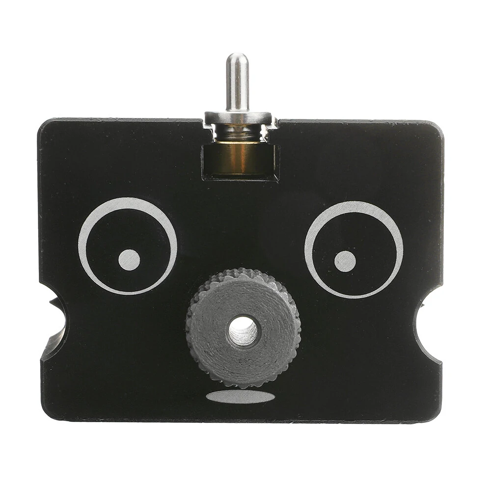 GANWEI Pocket Hole Jig with 4mm Bits - Invisible Connector Tool for Woodworking - Image 2