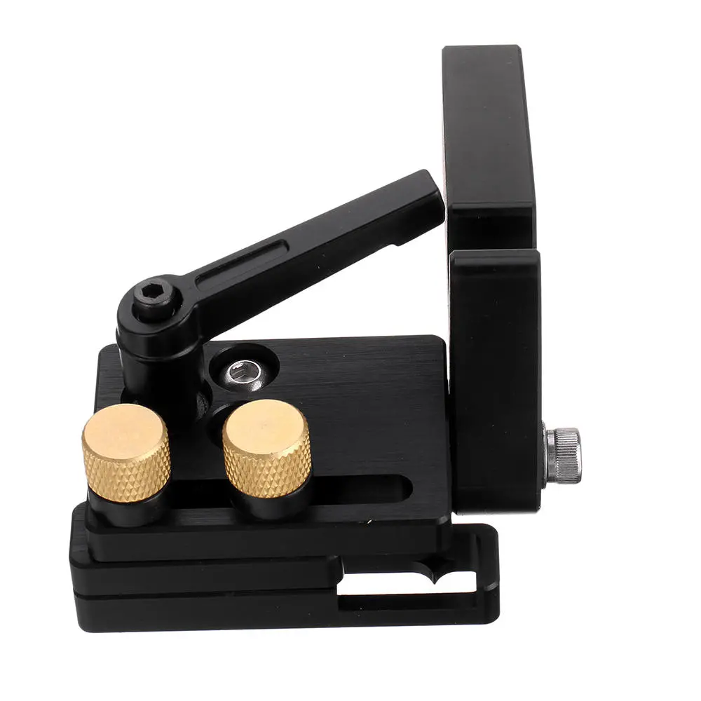 Drillpro T-Slot Miter Track Stop - Longer Type for Woodworking Tools - Image 2